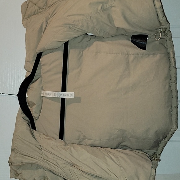 Lululemon Wunder Puff Super-Cropped Vest "Trench" - Picture 11 of 13